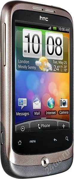Лот: 1623404. Фото: 1. Продам HTC Wildfire A3333. Смартфоны