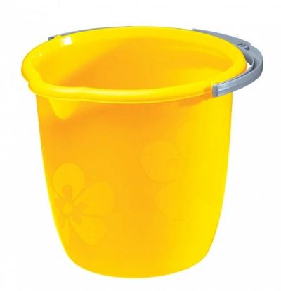 Лот: 17205043. Фото: 1. Ведро 10л Бытпласт 4312585. Вёдра, тазы