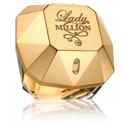 Лот: 10418827. Фото: 1. Lady Million Paco Rabanne (леди... Женская парфюмерия