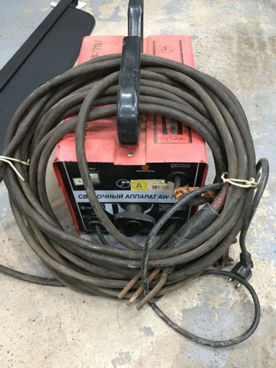 Лот: 19099359. Фото: 1. Сварочный аппарат. Сварочные аппараты