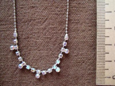 Лот: 1498758. Фото: 1. Колье (бижутерия) маленькое. Колье