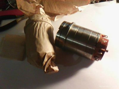 Лот: 3465679. Фото: 1. сельсин вт-5 цена за 2шт. Другое (радиодетали (электронные компоненты))