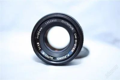 Лот: 1813502. Фото: 1. Olympus 50mm f/1.8 om-system zuiko... Объективы