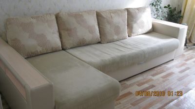 Лот: 13448138. Фото: 1. Угловой диван. Диваны