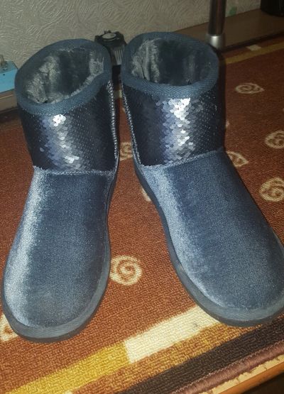 Лот: 13030198. Фото: 1. Ботинки (угги) Catwalk Boots Размер... Ботинки, полуботинки