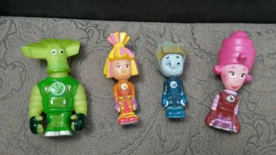 Лот: 8373577. Фото: 1. Семья Фиксиков. Другое (игрушки)