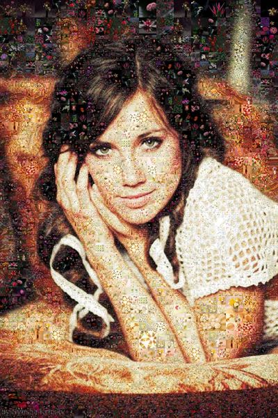 Лот: 6215214. Фото: 1. Фотомозайка из ваших фотографий... Другие (организация праздников, развлечения, съемка)