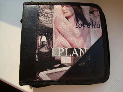 Лот: 1602990. Фото: 1. Бокс для дисков. Органайзеры для дисков, боксы