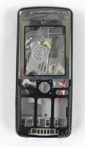 Лот: 1740429. Фото: 1. Корпус Sony Ericsson K310. Корпуса, клавиатуры, кнопки