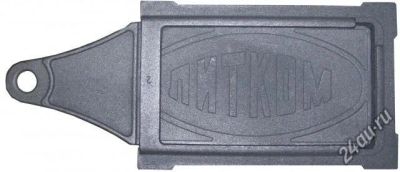 Лот: 5693972. Фото: 1. Задвижка к топке 190*290 ЗВ-3... Дымоходы