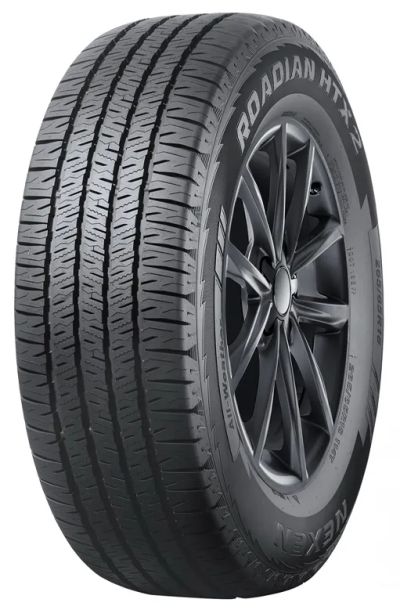 Лот: 21684079. Фото: 1. Nexen Roadian HTX 2 235/60 R18... Шины