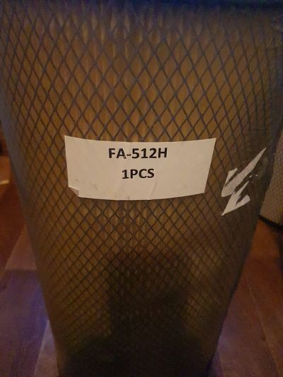 Лот: 17665620. Фото: 1. Фильтр FA 512H. Расходные материалы