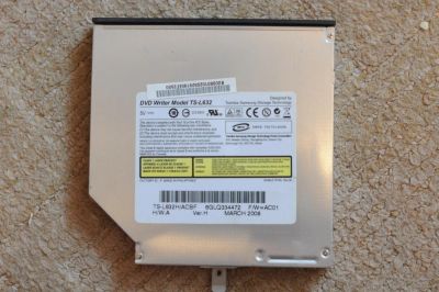 Лот: 4350531. Фото: 1. dvd от ноутбука acer. Приводы CD, DVD, BR, FDD