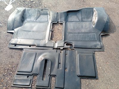 Лот: 25858154. Фото: 1. Покрытие пола Газель. Кузов