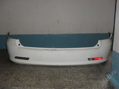 Лот: 323820. Фото: 1. Задний бампер на toyota caldina. Другое (авто, мото, водный транспорт)
