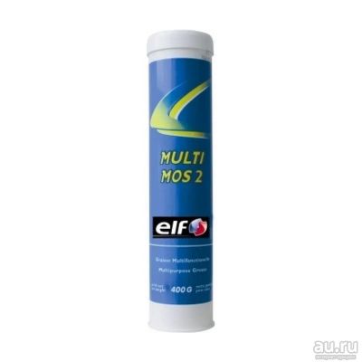 Лот: 12497366. Фото: 1. MULTI MOS 2 0.4кг. Масла, жидкости
