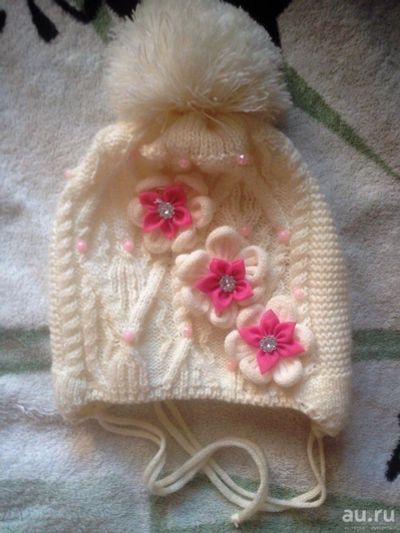 Лот: 9285488. Фото: 1. Шапка демисезонная. на 1,6 - 2... Головные уборы