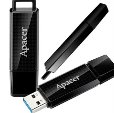 Лот: 4754539. Фото: 1. 16GB USB 3.0 Flash, Apacer AH352... USB-флеш карты