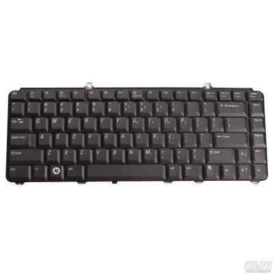 Лот: 16161149. Фото: 1. Новая Клавиатура для Dell 1318... Клавиатуры для ноутбуков