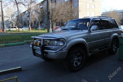 Лот: 1799049. Фото: 1. LEXUS LX450. Автомобили