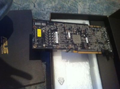 Лот: 4985164. Фото: 1. GeForce gtx285. Видеокарты