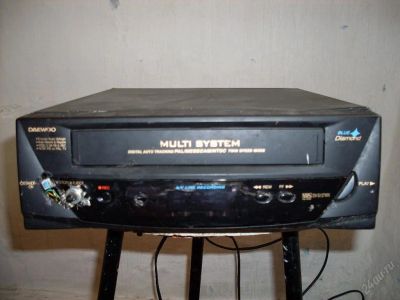 Лот: 82500. Фото: 1. видеоплеер с записью. Видеомагнитофоны