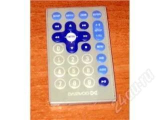 Лот: 54441. Фото: 1. пульт ДУ daewoo DC. Красноярск