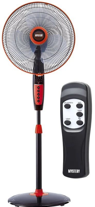 Лот: 3233371. Фото: 1. Вентилятор Mystery MSF-2415 ОБМЕН. Вентиляторы бытовые
