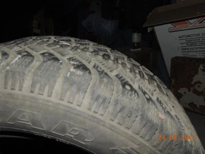 Лот: 3101849. Фото: 1. шины зимние. Шины