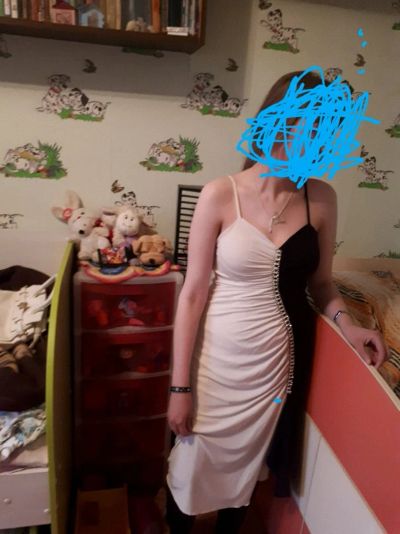 Лот: 11365538. Фото: 1. Платье вечернее. Платья