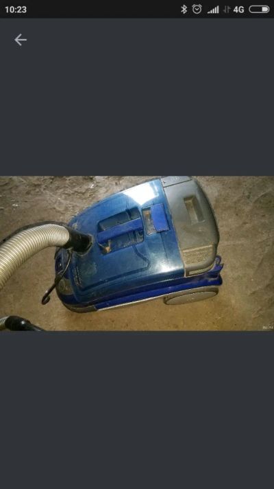 Лот: 12731257. Фото: 1. Пылесос thomas twin tt. Пылесосы, паровые швабры