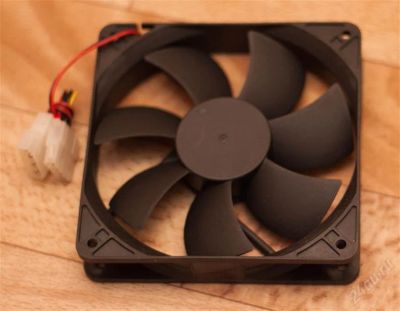 Лот: 2682881. Фото: 1. Кулер 120*120*25 мм. Системы охлаждения