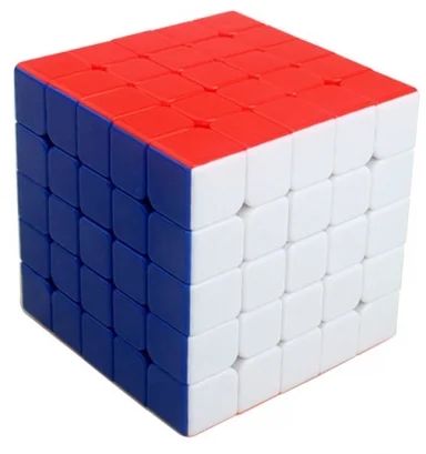 Лот: 8782054. Фото: 1. Кубик Рубик 5х5х5 - 5 порядка... Детские настольные игры