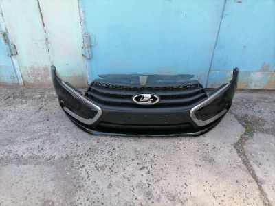 Лот: 17867756. Фото: 1. Бампер Ваз Лада Веста Lada Vesta... Кузов