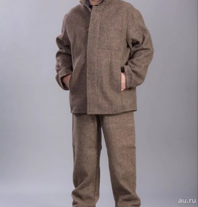 Лот: 14992598. Фото: 1. Суконный костюм. Спецодежда, спецобувь