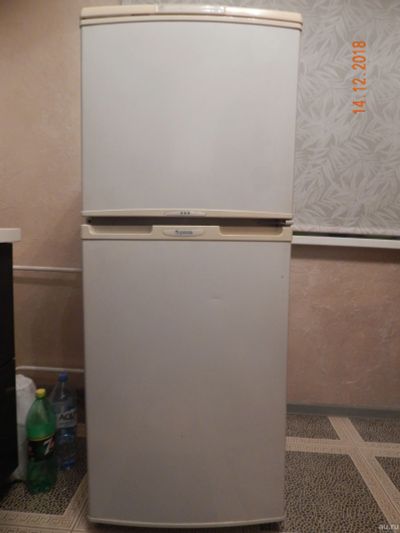 Лот: 12801257. Фото: 1. Холодильник Бирюса 22С-2. Холодильники, морозильные камеры