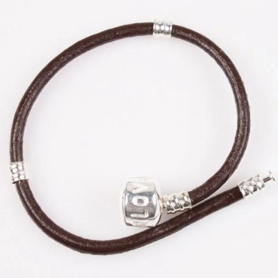 Лот: 3954588. Фото: 1. Браслет-заготовка в стиле Pandora... Браслеты