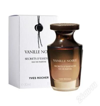 Лот: 1902260. Фото: 1. Парфюмерная вода Ив Роше "Черная... Женская парфюмерия