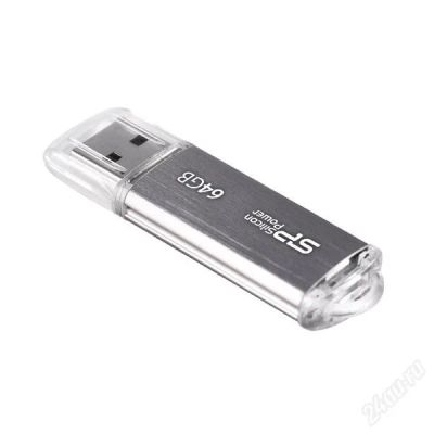 Лот: 2133296. Фото: 1. FLASH USB 2.0 Silicon Power Ultimall... USB-флеш карты