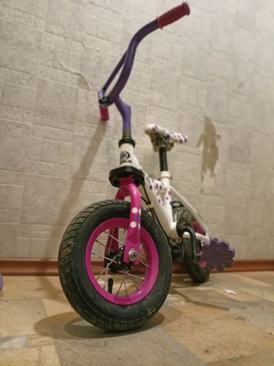 Лот: 22172938. Фото: 1. Детский велосипед JoySun Dech. Велосипеды