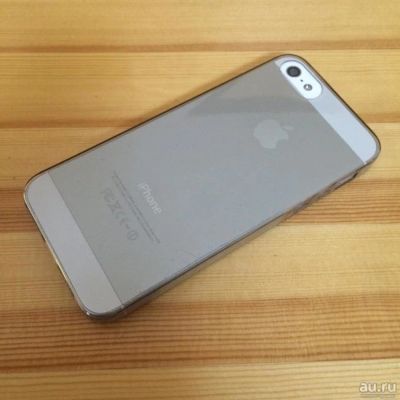 Лот: 8624885. Фото: 1. iPhone 5 16 GB. Смартфоны