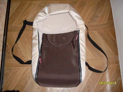 Лот: 1518158. Фото: 1. переноска. Другое (детский транспорт)