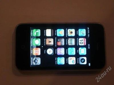 Лот: 1039751. Фото: 1. продам iphone 3g 8gb оригинал... Смартфоны