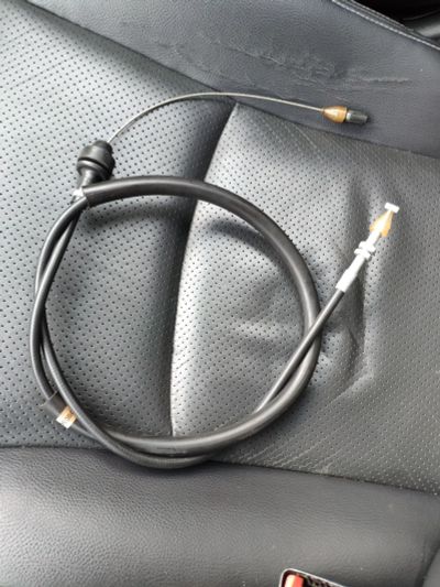 Лот: 15347774. Фото: 1. Трос газа ВАЗ 1118 (1118-1108054-10... Другое (автозапчасти)