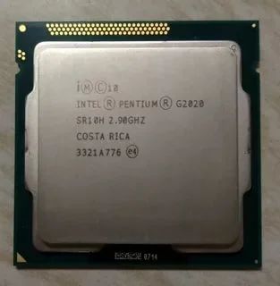 Лот: 11365024. Фото: 1. Процессор Intel Pentium G2020... Процессоры