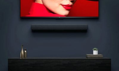 Лот: 16517051. Фото: 1. Саундбар Xiaomi Mi TV Bar \ mdz-27-da... Активные акустические системы
