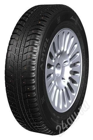 Лот: 616361. Фото: 1. Amtel NordMaster 175/70 R13 82Q... Шины