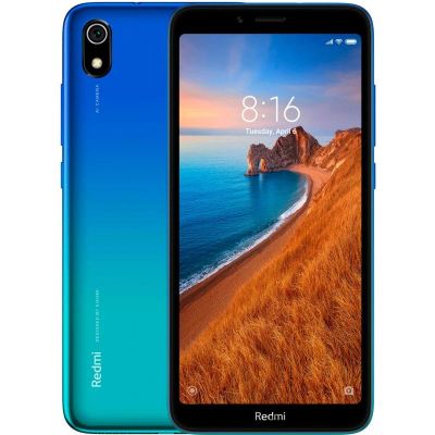 Лот: 14155537. Фото: 1. Xiaomi Redmi 7a 2 / 32 Gb Gem... Смартфоны