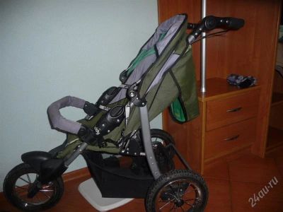 Лот: 2462177. Фото: 1. Продам коляску. Коляски