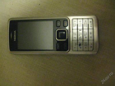 Лот: 1052699. Фото: 1. NOKIA 6300. Кнопочные мобильные телефоны